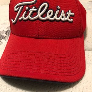 Titleist golf cap